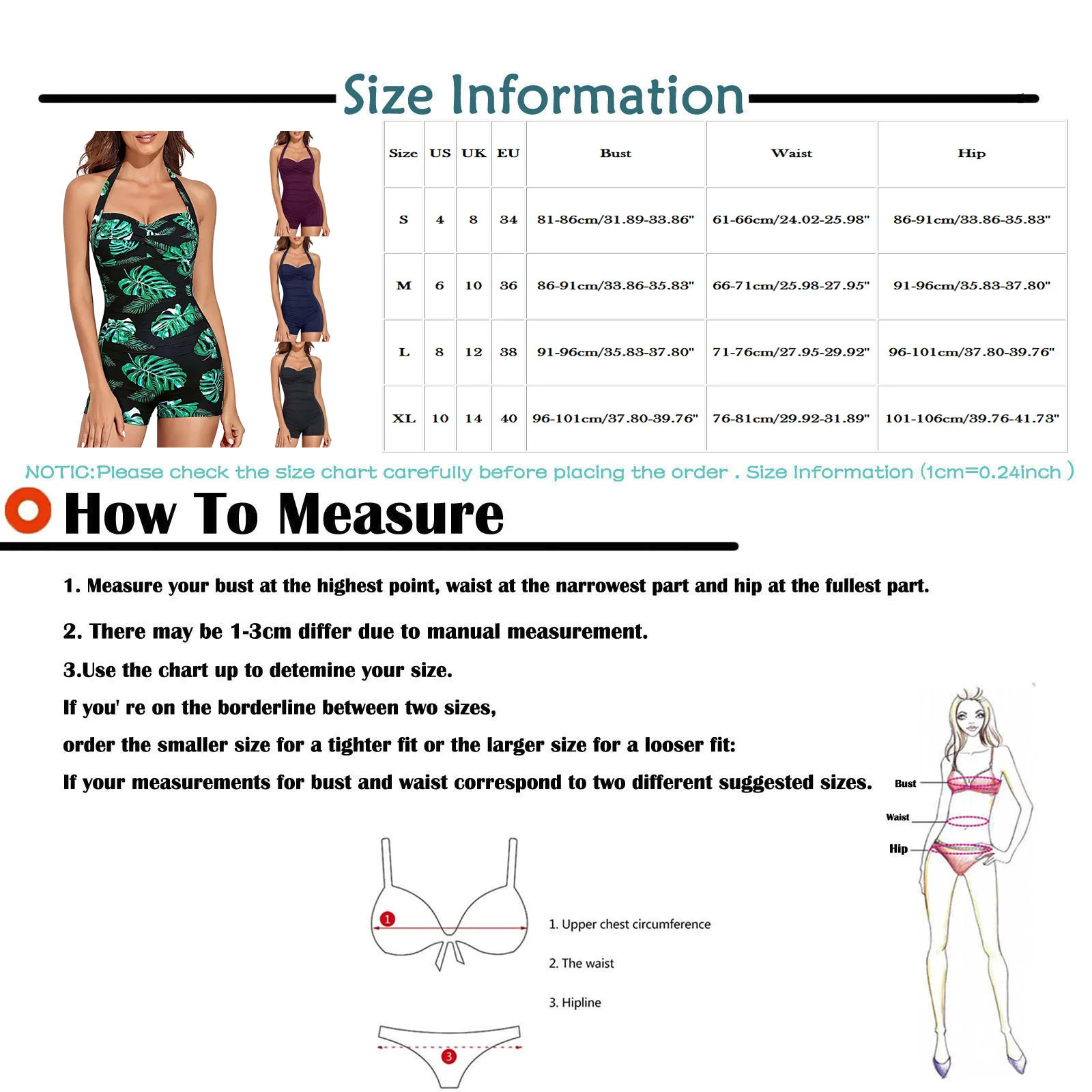 Swimsuit Woman 2024 Fashion Women\'S Solid Color  Sexy  Sports Boxer Swimsuit Ropa De Mujer Vestidos De BañO Bikini Mujer