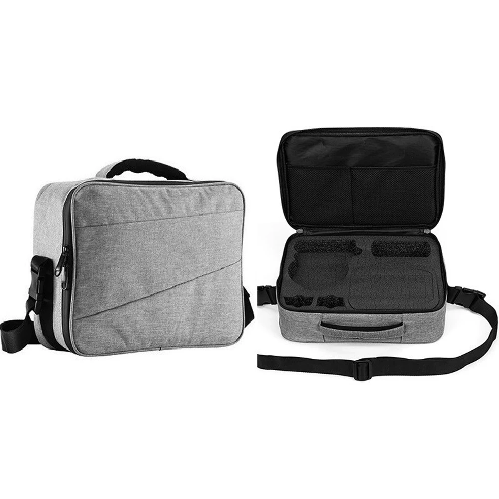 

For DJI Flip Fly More Combo Organizer Bag Storage Bag with Shoulder Straps Dustproof Travel Protective bag Drone Accessories