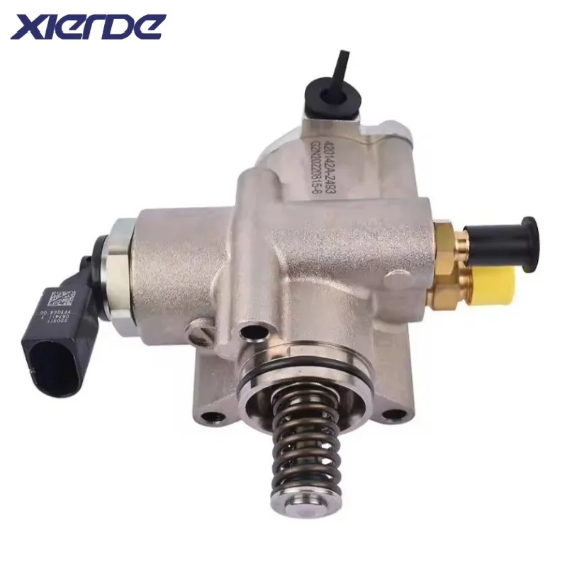 

XIERDE High Pressure Car Fuel Pump for AUDI A1 A3 A4 A6L4Z8C62.4L VW Seat Skoda 2.0T TFSI 06F127025M FF