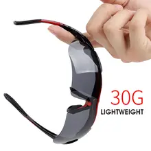 Men’s UV400 Sport Cycling Glasses #4