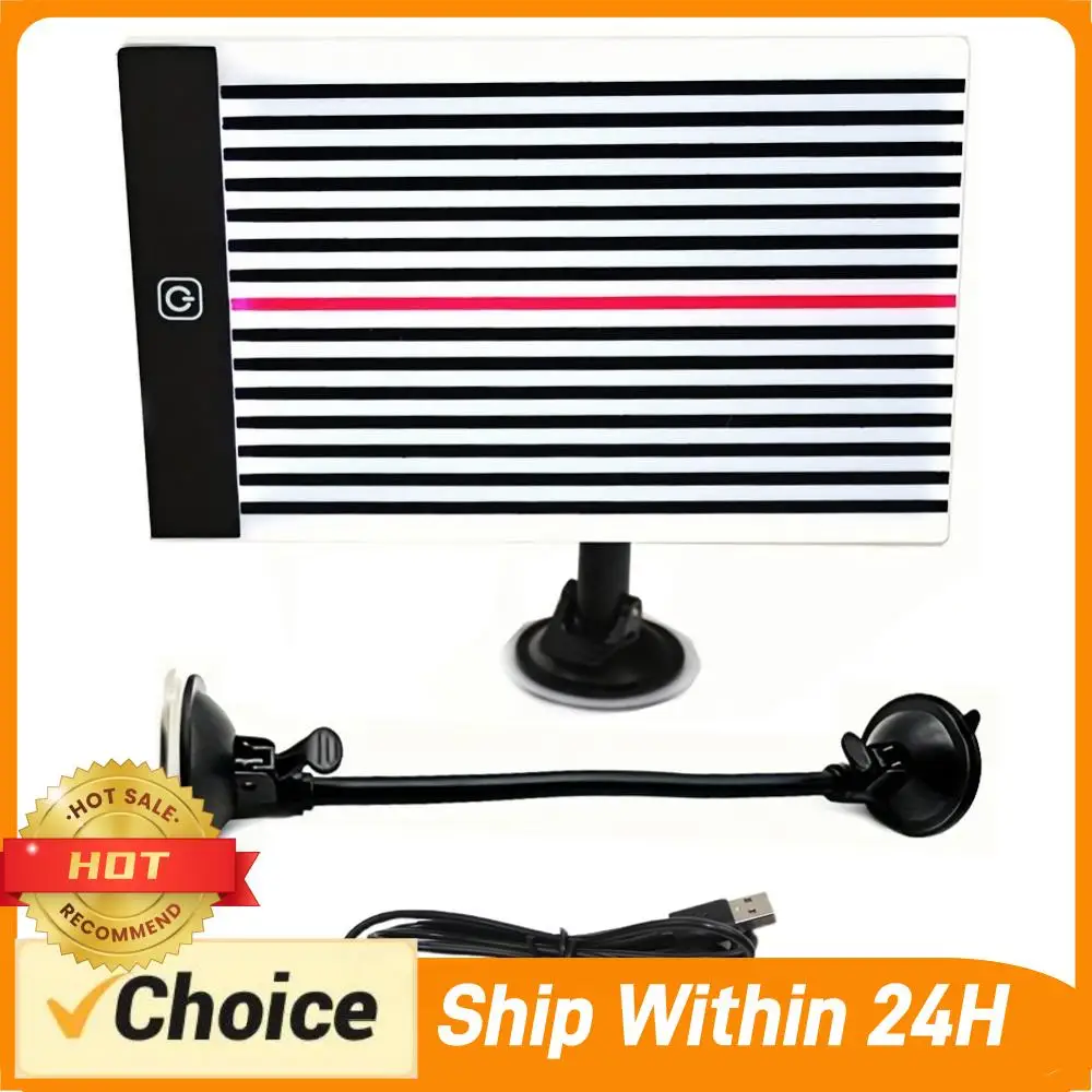 

Светодиодный инструмент для беспокрасочного удаления вмятин с USB-подключением, светоотражатель для проверки вмятин на кузове автомобиля, световая панель для беспокрасочного удаления вмятин