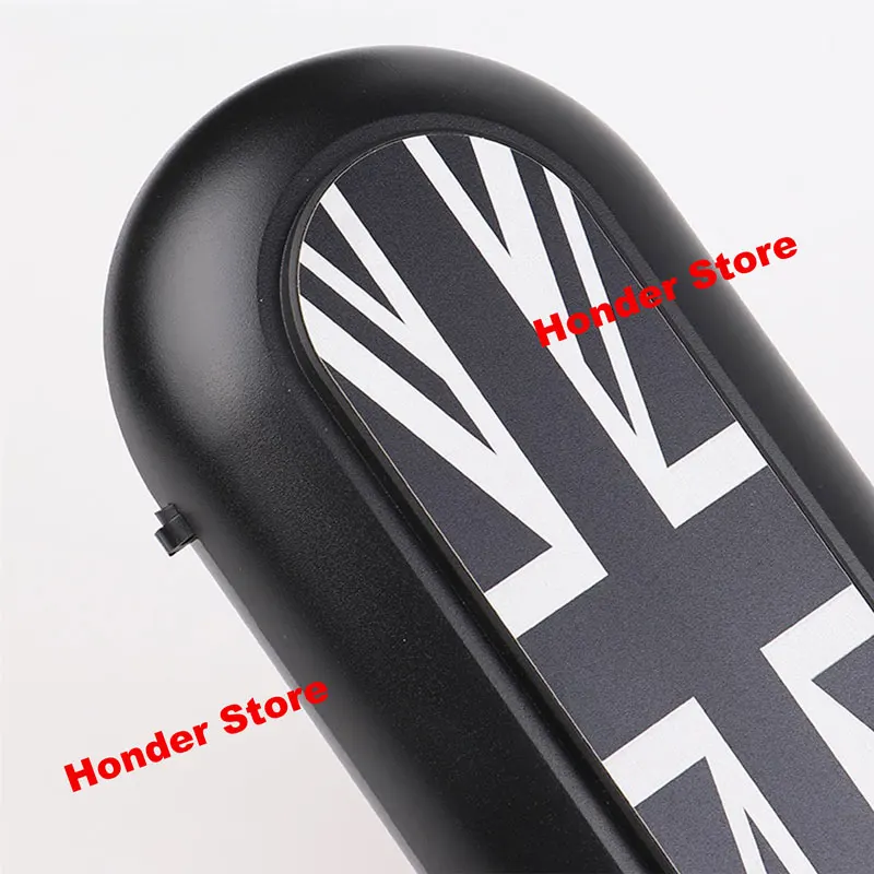 Simple Style Car Mounted Glasses Case Sunglasses Holder For MINI Cooper JCW Countryman Clubman F53 F54 F55 F56 R50 R60 R56 R58