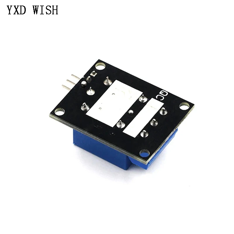 5pcs KY-019 5V One 1 Channel Relay Module Board Shield For PIC AVR DSP ARM For Arduino 5VDC 1 Way Relays Board DIY Kit