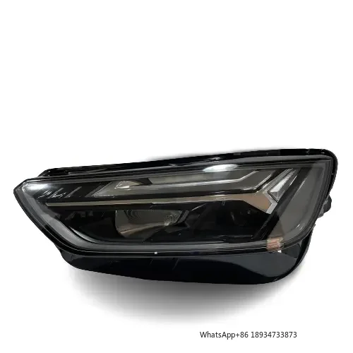 

High Quality Car Lighting System for Audi Q5 LED Headlight High Quality Body Kits Engine Assembly 2.0T Hot Sell Radiator