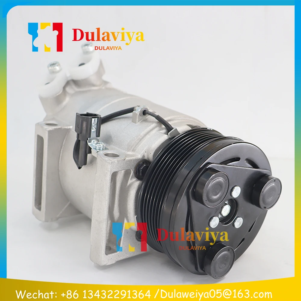 New Auto A/C Compressor For Infiniti QX56, QX80 / Armada, NV2500, NV3500, Pathfinder 926007S000