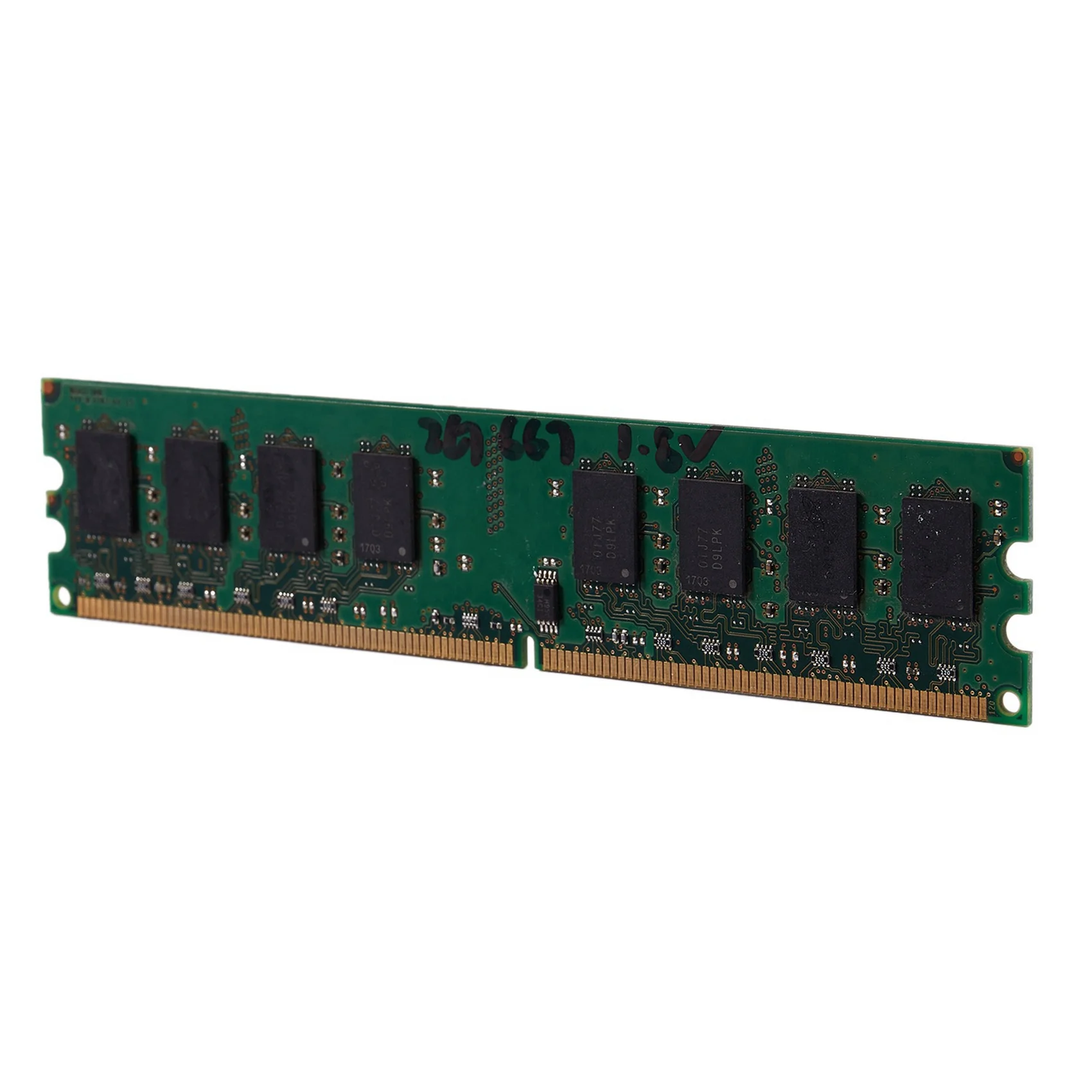 ingenious-3x-2gb-ddr2-pc2-5300-667mhz-240ピン-18v-デスクトップ-dimm-メモリ-ram、amd-用-2gb-667