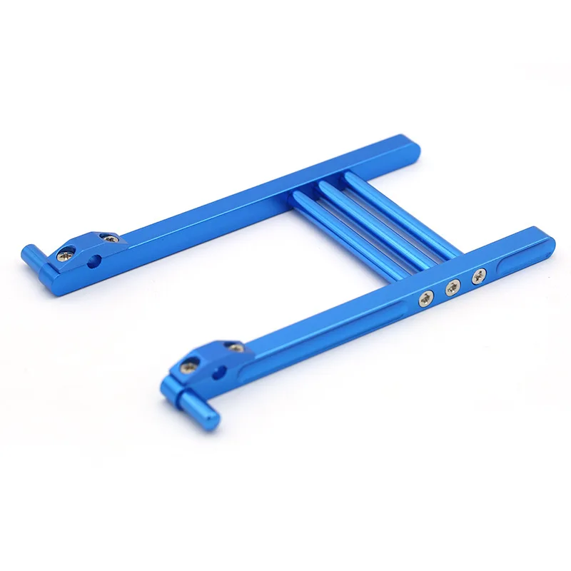 Model aircraft aluminum alloy remote control bracket model transmitter support frame extended version Tiandi flying futaba Ledi