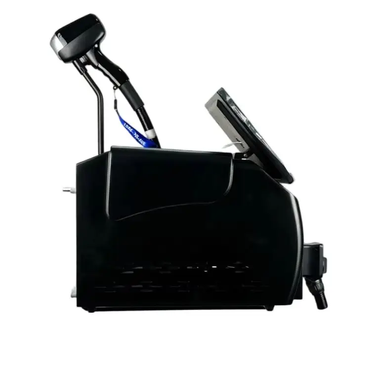 808nm Diode Laser Hair Removal Machine 3-wave Ice Titanium Painless Permanent Alexandrite Device Professional Salon epilator view 6