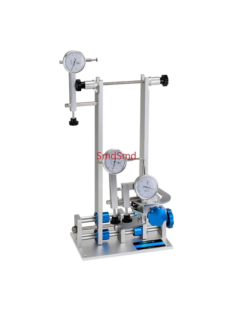 AliExpress NONE TOOPRE Professional Bicycle Wheel Truing Stand With Dial Indicator Gauge Bike Adjustment Rims Road MTB Bike Wheel Repair Tools