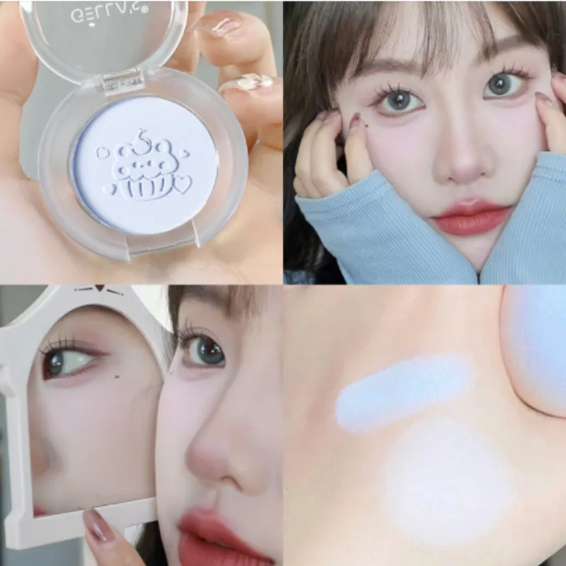 Monochromatic Blush นม Cheek สีม่วงธรรมชาติแต่งหน้าเปลือย,Brightening,ธรรมชาติยาวนานที่ละเอียดอ่อน Vitality สาว