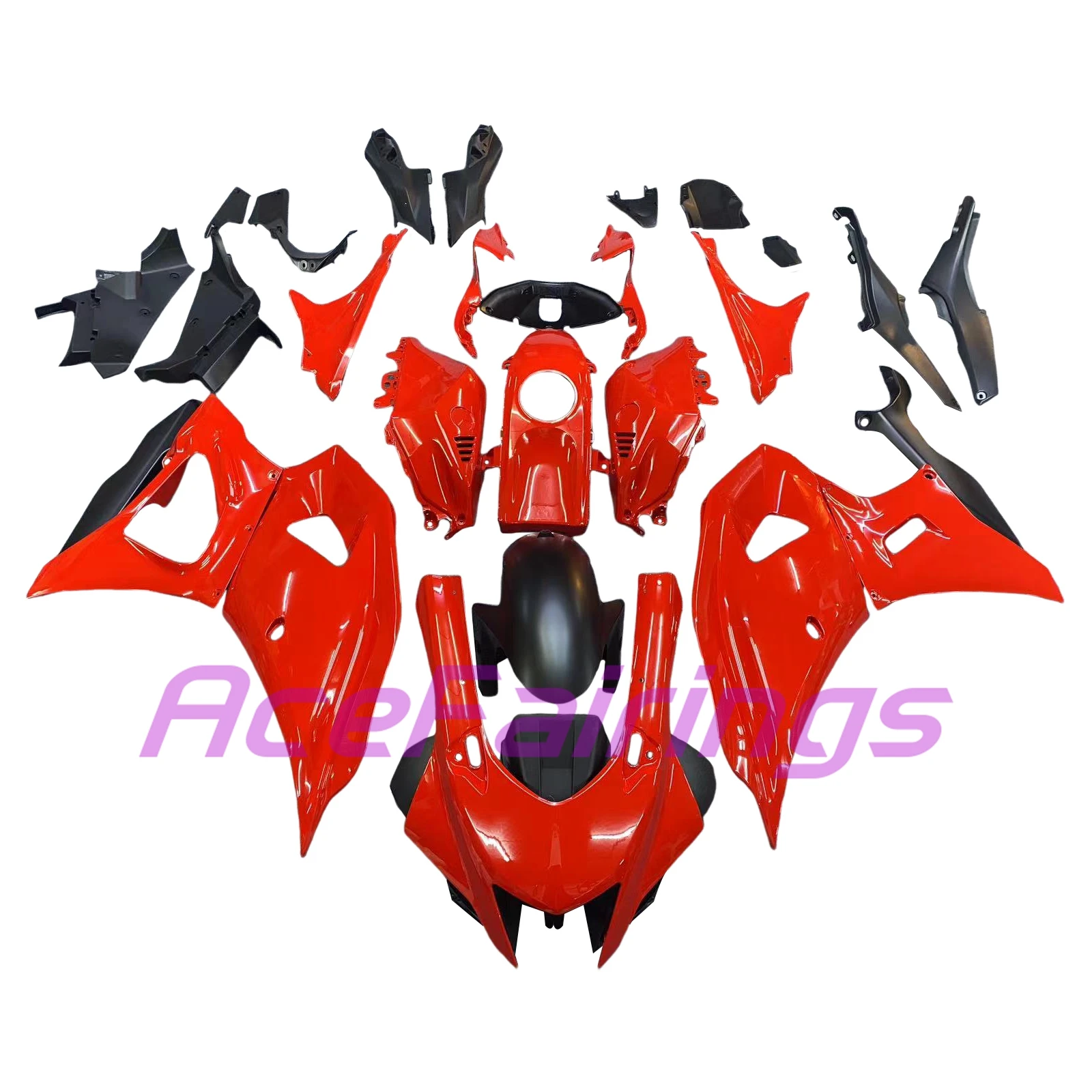 2021-2025 YZF R7 Full Injection Motorcycle Body Cover Fairings for 21-25 Yamaha YZFR7 Fairing Kit High Quality