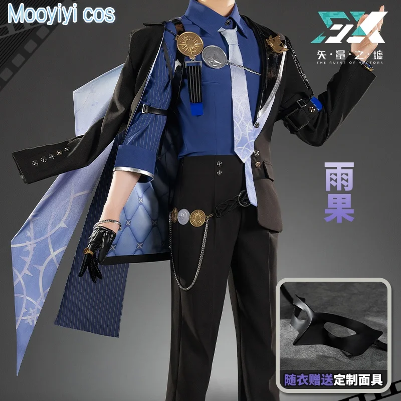 حديثا لعبة Zenless منطقة صفر ZZZ جديد هوغو تأثيري حلي هالوين عيد الميلاد لعب الأدوار حفلة كوميدية S-XL حجم قناع مجاني