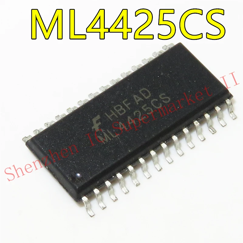 Free Delivery.ML4425CS SOP Sensorless BLDC Motor Controller