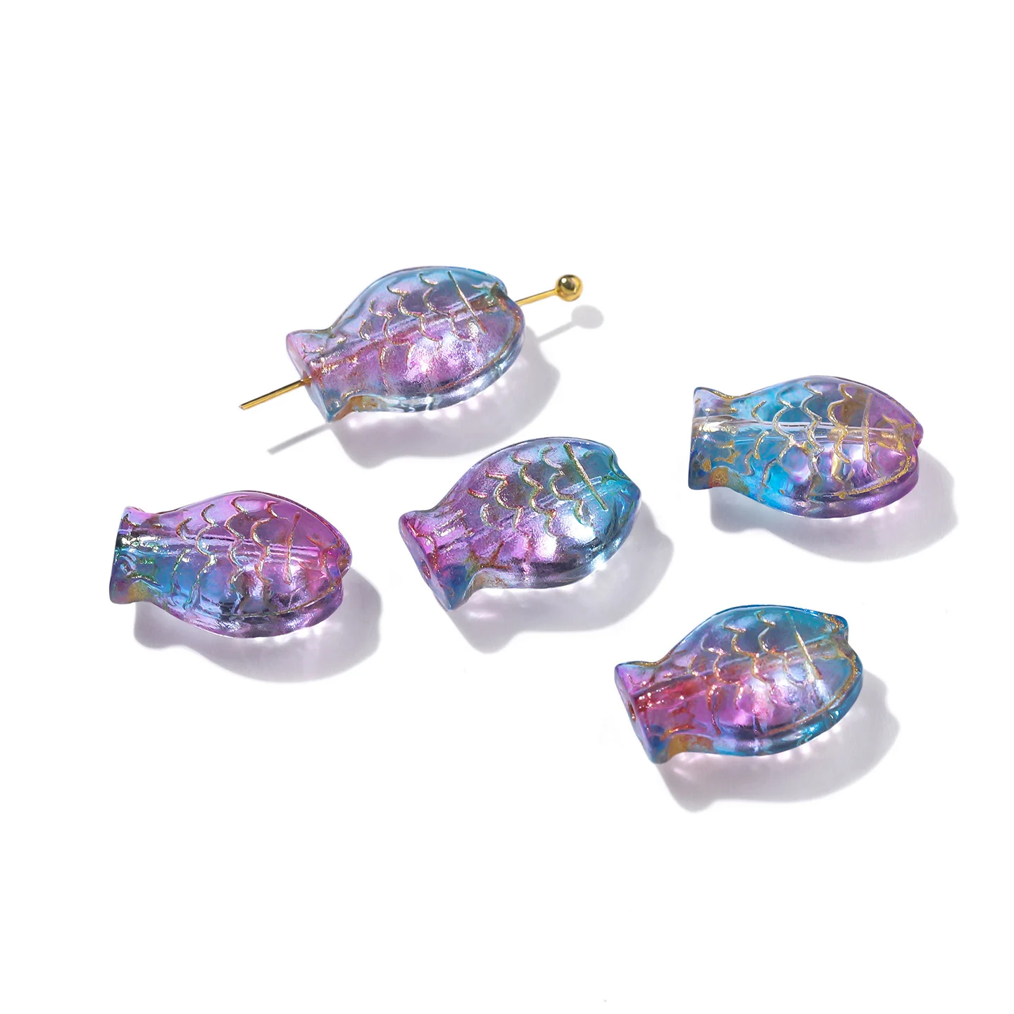 Variant: Blue purple