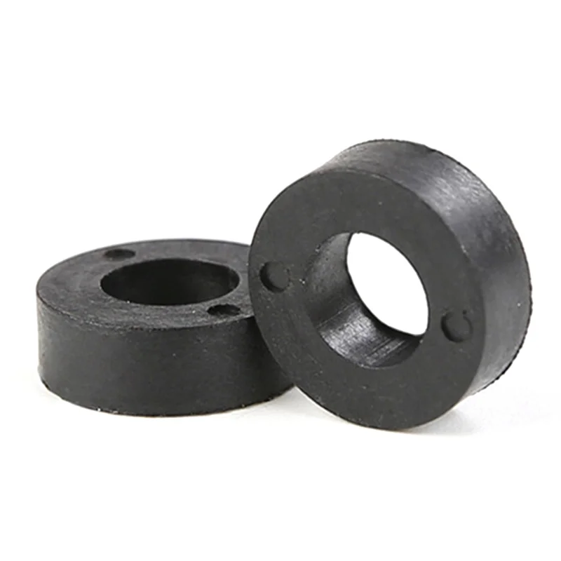 ABWE-Plastikowy Zestaw Uszczelek Przedniego Przegubu Kulowego Gruby 66004-2 Do 1/5 ROFUN BAHA/HPI BAJA 5B Truck Części Zamienne Do Samochodów RC