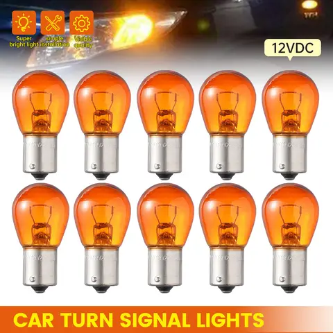 10 best sales एम्बर एलईडी - №2