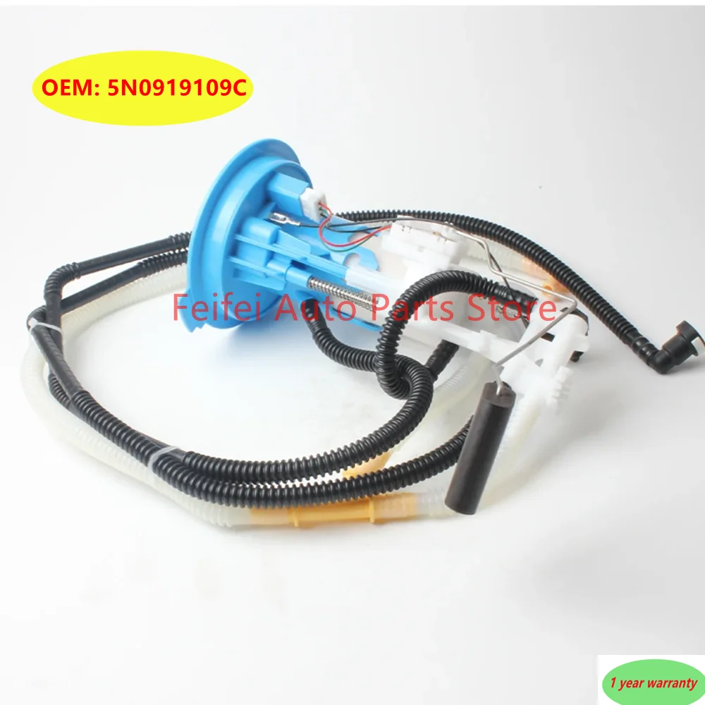 1PC New 5N0919109F 5N0919109C 5N091909B 5N0919109E 5N0919109A 5N0919109D For Volkswagen Tiguan Audi Q3 steam filter