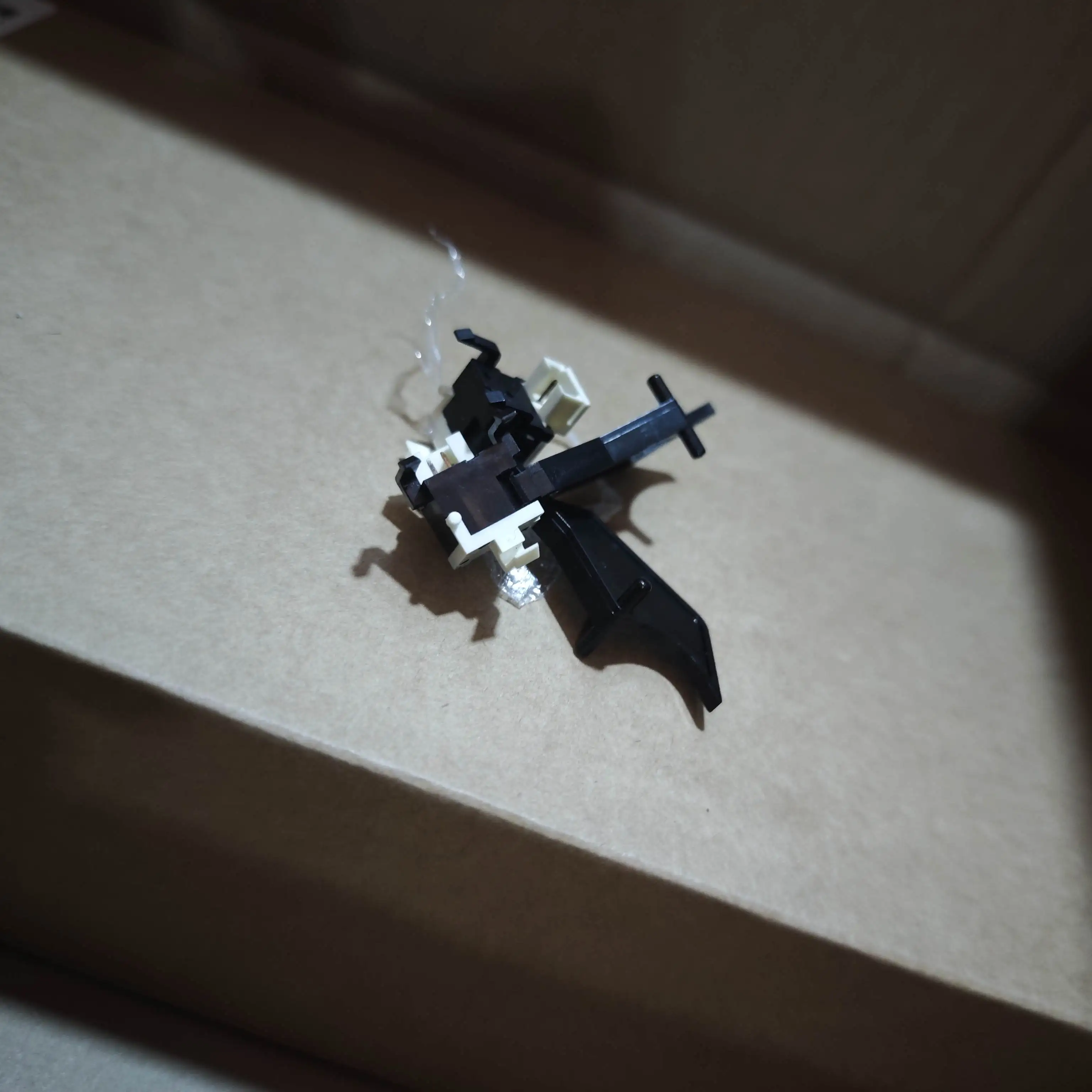 

10PCS Paper End Sensor B044-5300 B0445300 For Ricoh MP 161 201 301 1013 1515 4410L AF 1013 1515 Printer Copier Parts