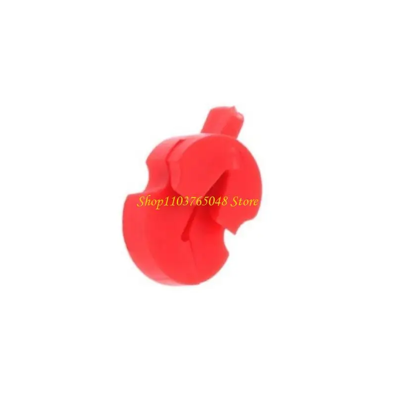 R53E Soft Rubber Practice Mute Violin Mute Stringed Instrument Silencers Muffler