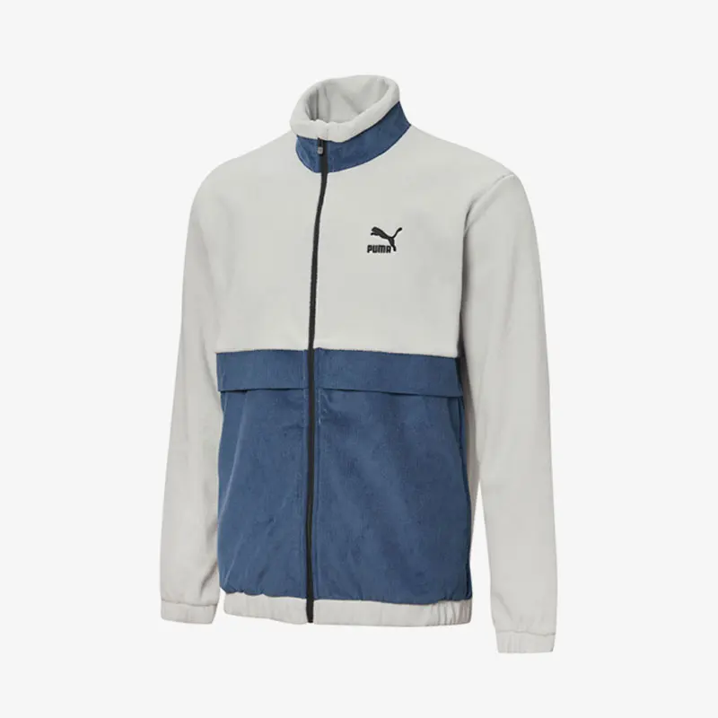 

Оригинальная новая мужская куртка для бега и фитнеса Puma 531274-09