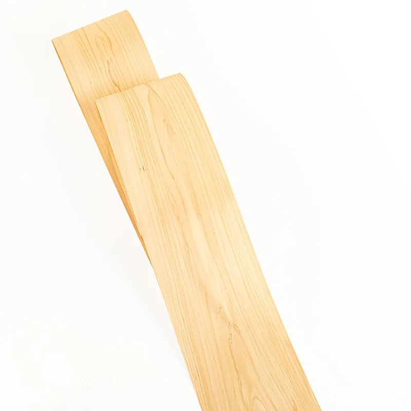 

18x280cm Natural Japanese Hinoki Wood Grain Veneer - Eco-Friendly Texture for Furniture Renovation DIY Crafts Car Interiors
