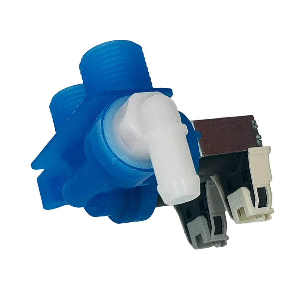 Front Load Washer Water Inlet Solenoid Valve W10289387 Compatible with WPW10289387 AP6018779 PS11752082 1552836 EAP11752082
