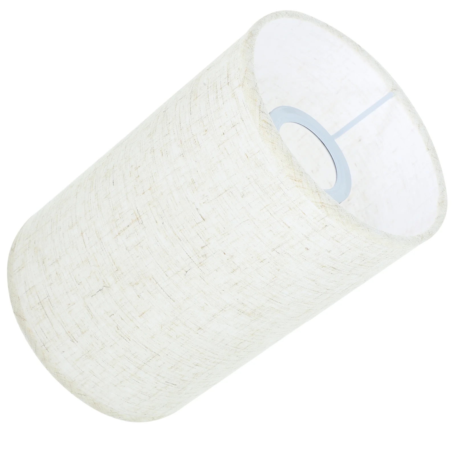 Round Table Lamp Shade Replacement Practical Desk Lamp Cover for Living Room Bedroom Office Replacement Lampshades