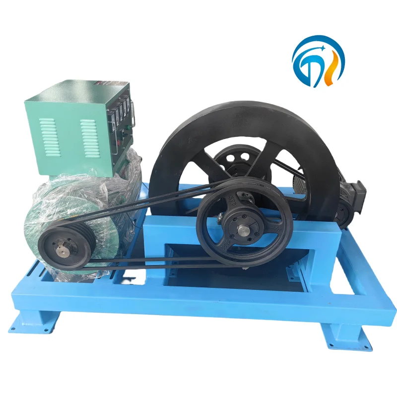 50kg 100kg 200kg 500kg flywheel generator 10Kw 20kw 50kw100kw 300kw free energy generator flywheel