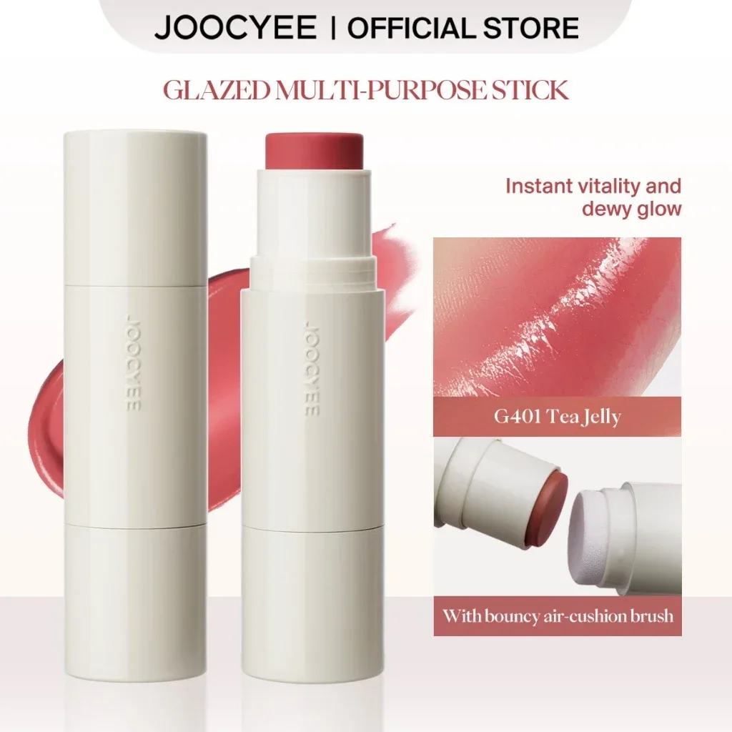 Joocyee Setting Powder Blush Monochrome Gingle Palette Rouge Natural Nude Contour Makeup Professionelle Kosmetik
