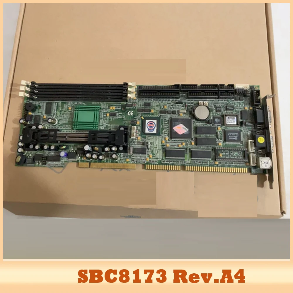 اللوحة الأم الصناعية SBC8173 Rev.A4