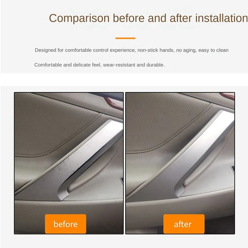 Thumbnail 3 - #81 Ranked Door Panel Trim Covers Picks in 2026