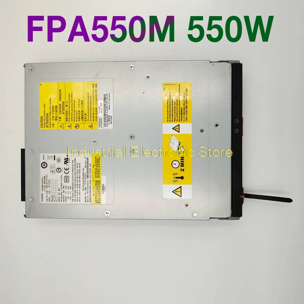 

Для импульсного источника питания EMC 856- 851327 -001 FPA550M 550 Вт