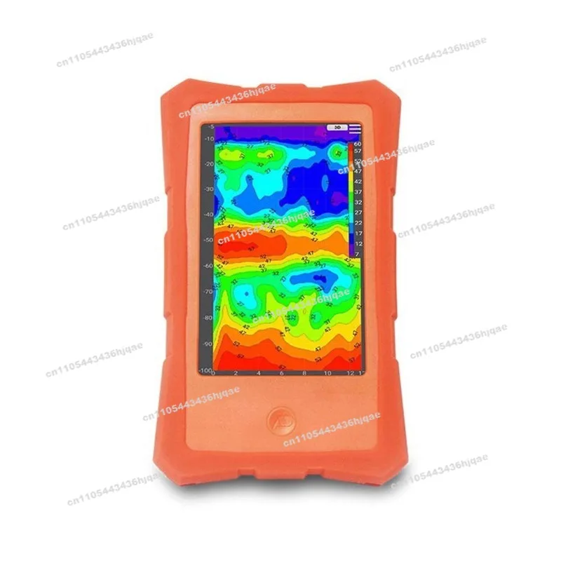 Fast Well Drilling Water Finder 2024 New Multi-Channel Groundwater Detector ADMT-300ZN