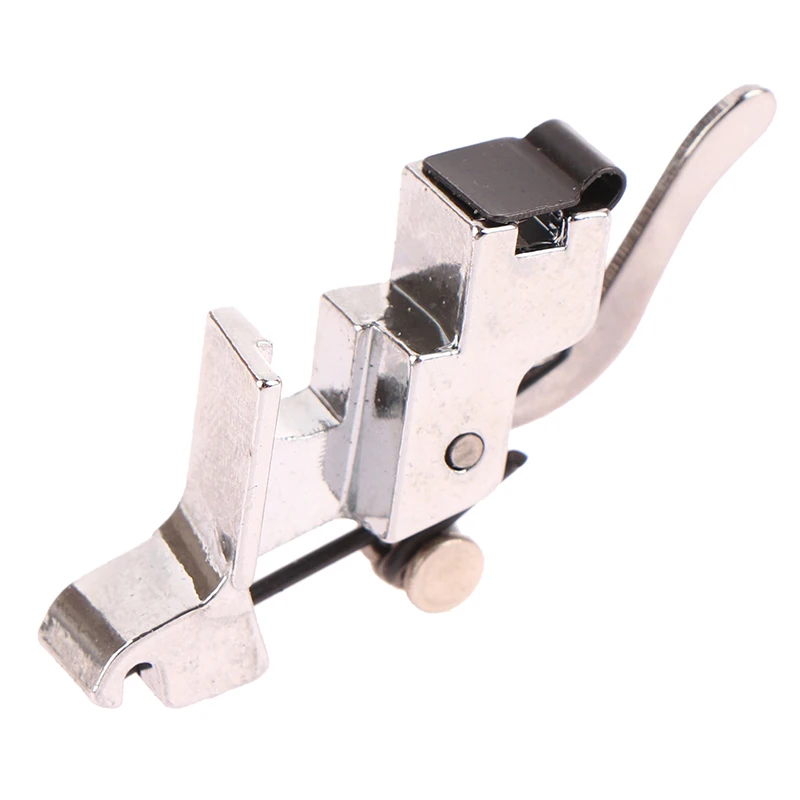 Household #7300 Universal Presser Foot Adapter Holder Fit All Standard Low Shank Snap-On Domestic Sewing Machine Accessories