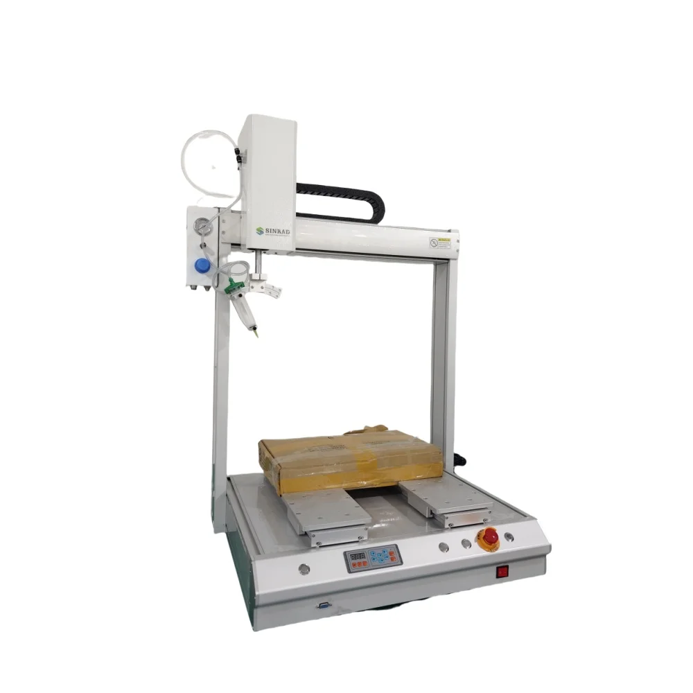 

Автоматическая дозирующая машина Настольная автоматическая дозирующая машина Дозаторное оборудование