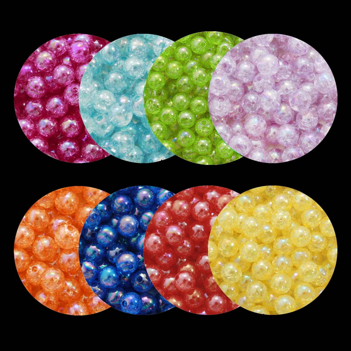 Perles en résine à reflets fin - Fine Jewelry & Watches Photos avis et prix