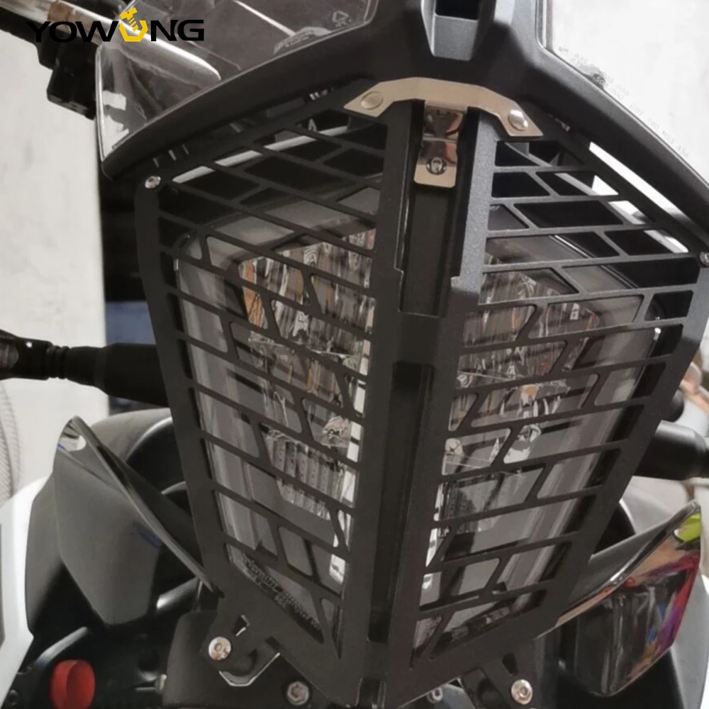 Motorcycle Headlight Head Light Guard Protector Cover Protection Grill For 790 890 Adventure S/R 2019 2020 2021 890 Adventure R