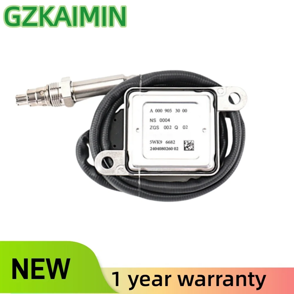 

Датчик NOx A0009053000 5WK96682 для Mercedes C-Class C205 S205 W205 2014-2018, A207 C207 S212 2009-2016, GL-Class X166 2006-2015