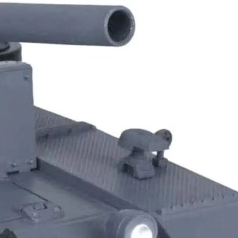 

HENG LONG 1/16 7.0 Upgraded Metal Tracks German RC Panzer III L RTR Radio Control Tank 3848 Remote Control Car TH17342-SMT4