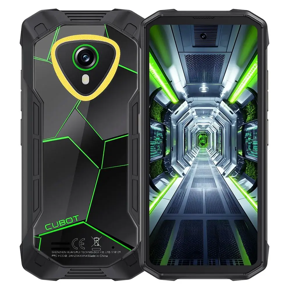 cubot kingkong mini4 タフネス　シムフリーAndroid15 Cubot KingKong MINI 4 NFC Rugged Smartphone Android 15 Up to 20GB+