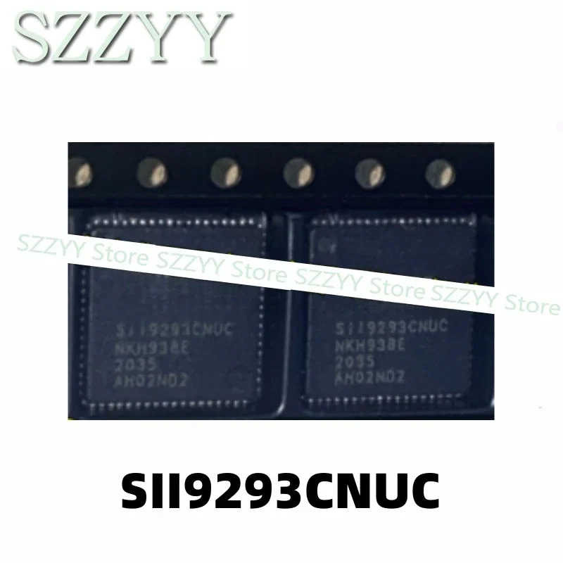 

5 шт. SII9293 SII9293CNUC SIL9293CNUC QFN72 Чип для маршрутизатора