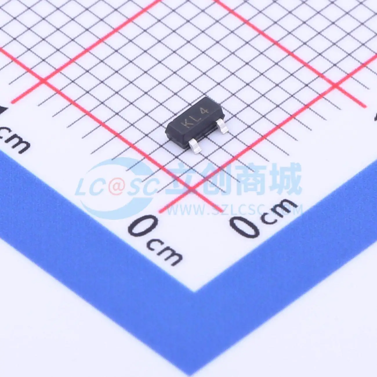 

Rsh (1000Pcs) Brand New Original Genuine Bat54S 2115 Silk Screen Wv4/Kl4 Sot-23 30V/200Ma Smd Schottky Diode