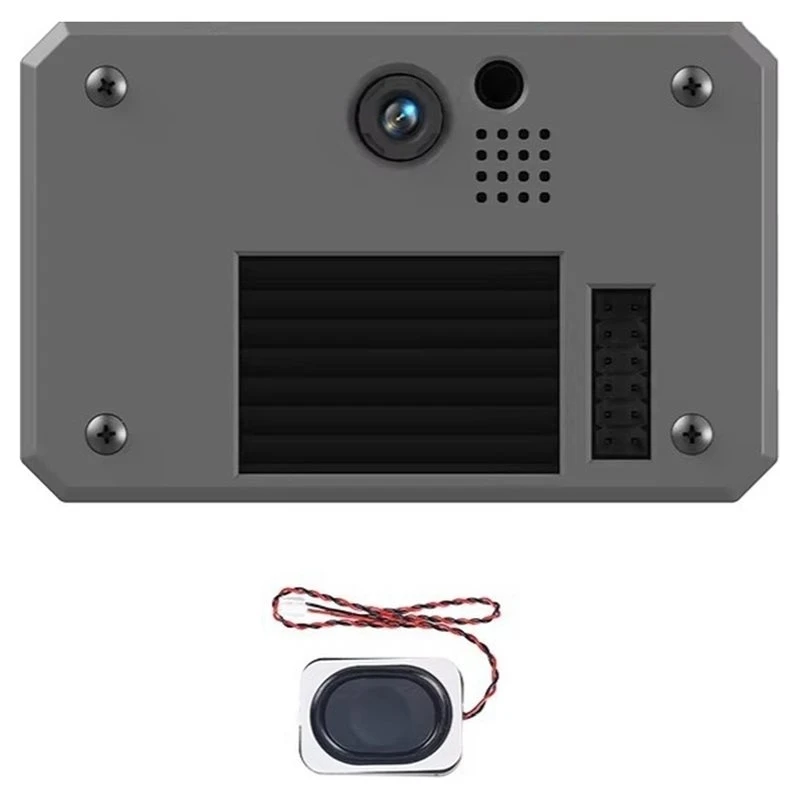 New Design~ Al Visual Recognition Module For Micropython Developer Enabled K230 HD Touch Screen Large Memory For Robots, 1PC