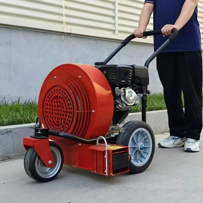 

Two Circle Air Vacuum Side Channel Blower Fuel Leaf Blower Walk Behind Leaf Blower