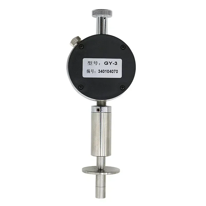 SHAHE GY Fruit Hardness Tester Durometer Portable Hardness Tester High Precision Fruit Hardness Tester Steel Sclerometer