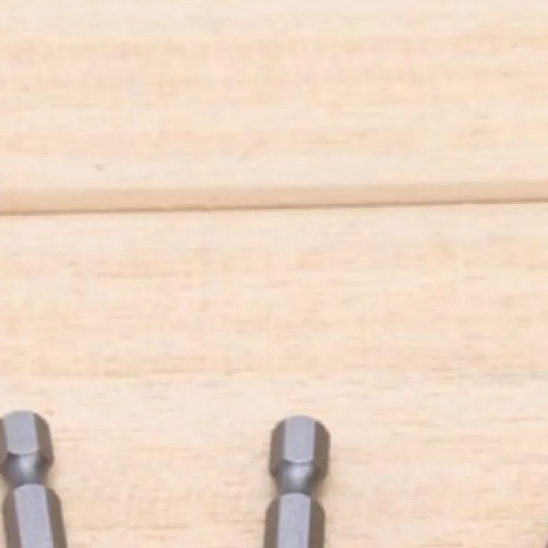 

Набор из 7 магнитных бит Torx T8-T30, 75 мм, с шестигранным хвостовиком 1/4 дюйма