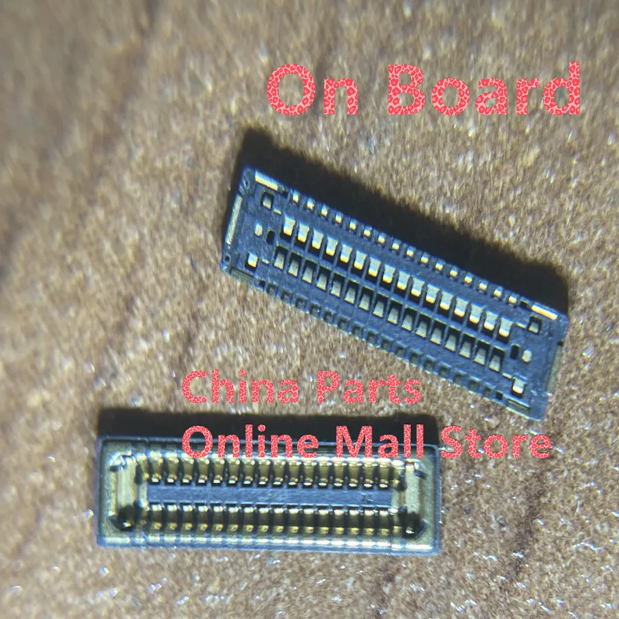 cabo-conector-inline-de-32-pinos-para-placa-mae-flexivel-compativel-com-huawei-mate-30-mate30-5ipro-x10-max-x10max