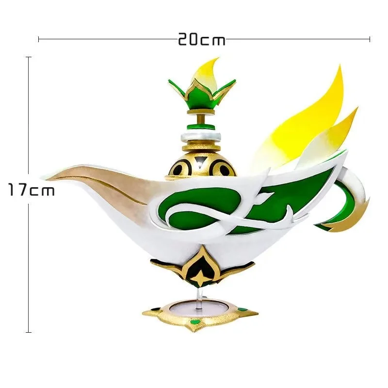 Nahida Laterne Waffen Spiel Genshin Impact Cosplay Requisiten Halloween Weihnachten Fancy Party Kostüm Zubehör