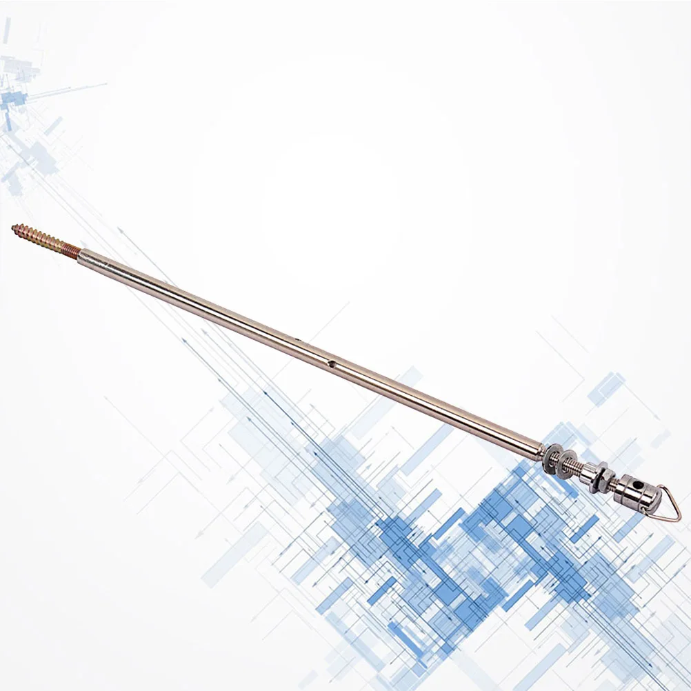 

340 Mm Stand Adjustment Rod Banjo Parts Support Component Truss Accessories Coordinator