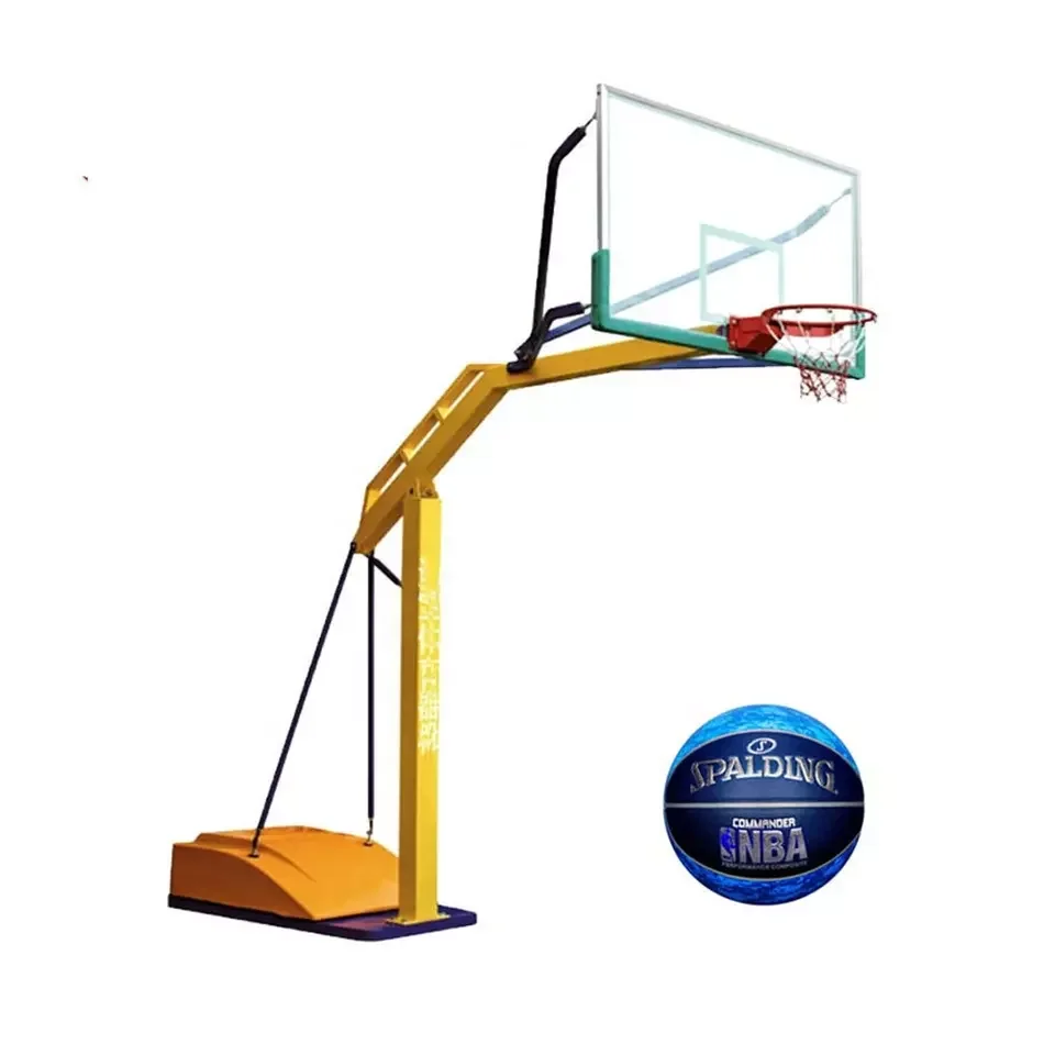 Wasserdichte Basketball-Hersteller, Fiberglas-Basketball-Rückwand